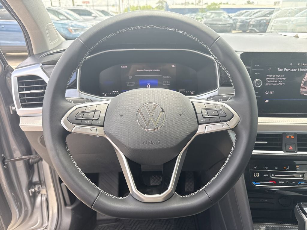 2026 Volkswagen Taos 1.5T SE