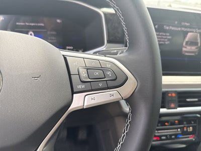 2026 Volkswagen Taos 1.5T SE