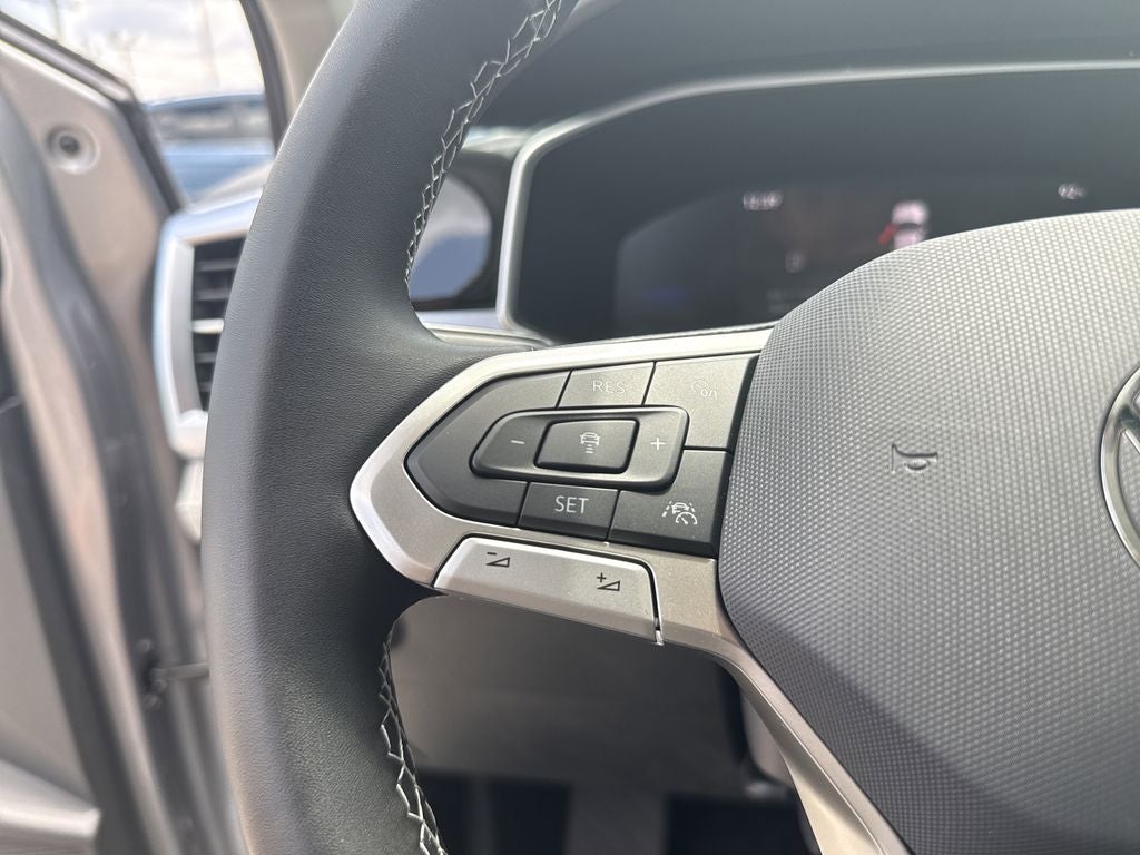 2026 Volkswagen Taos 1.5T SE