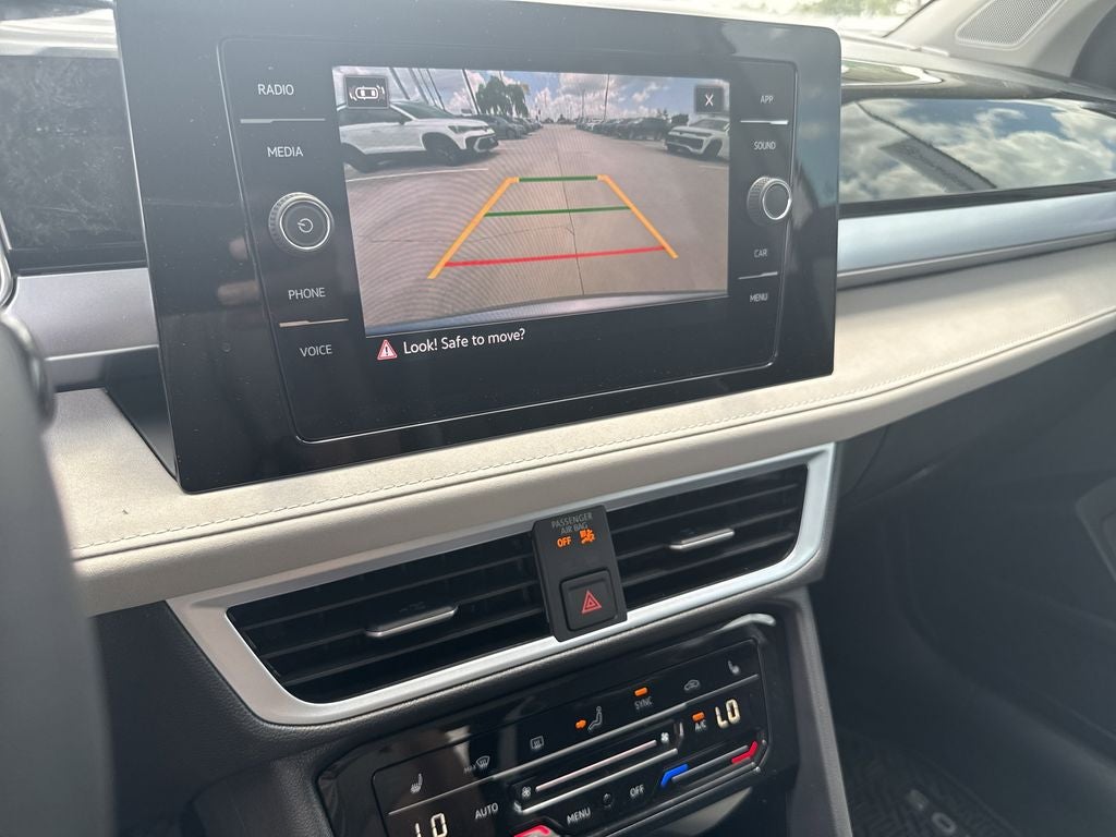 2026 Volkswagen Taos 1.5T SE