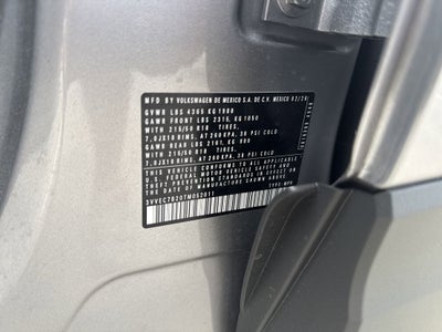 2026 Volkswagen Taos 1.5T SE