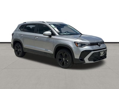 2026 Volkswagen Taos 1.5T SE