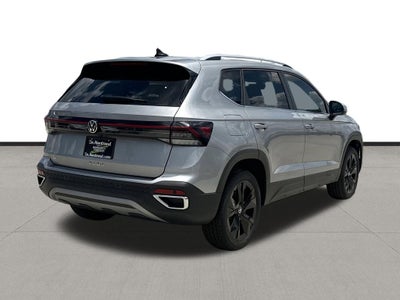 2026 Volkswagen Taos 1.5T SE