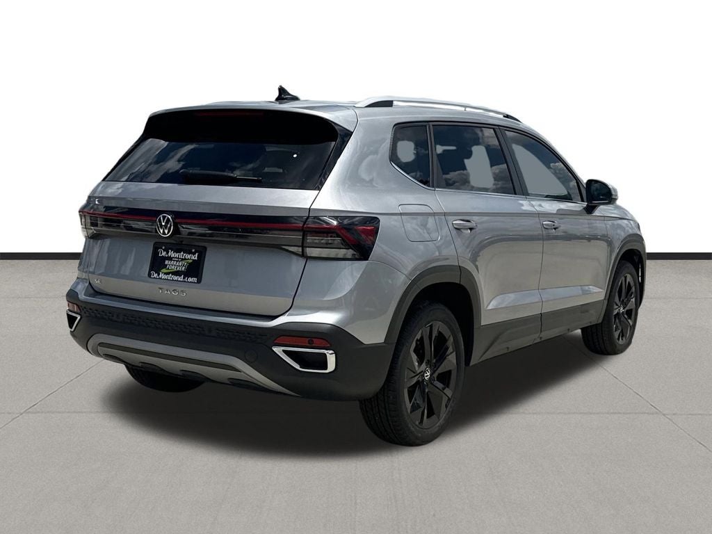 2026 Volkswagen Taos 1.5T SE