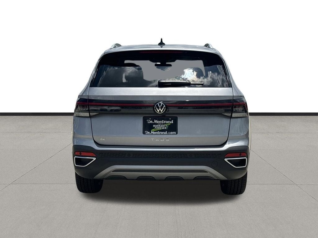 2026 Volkswagen Taos 1.5T SE