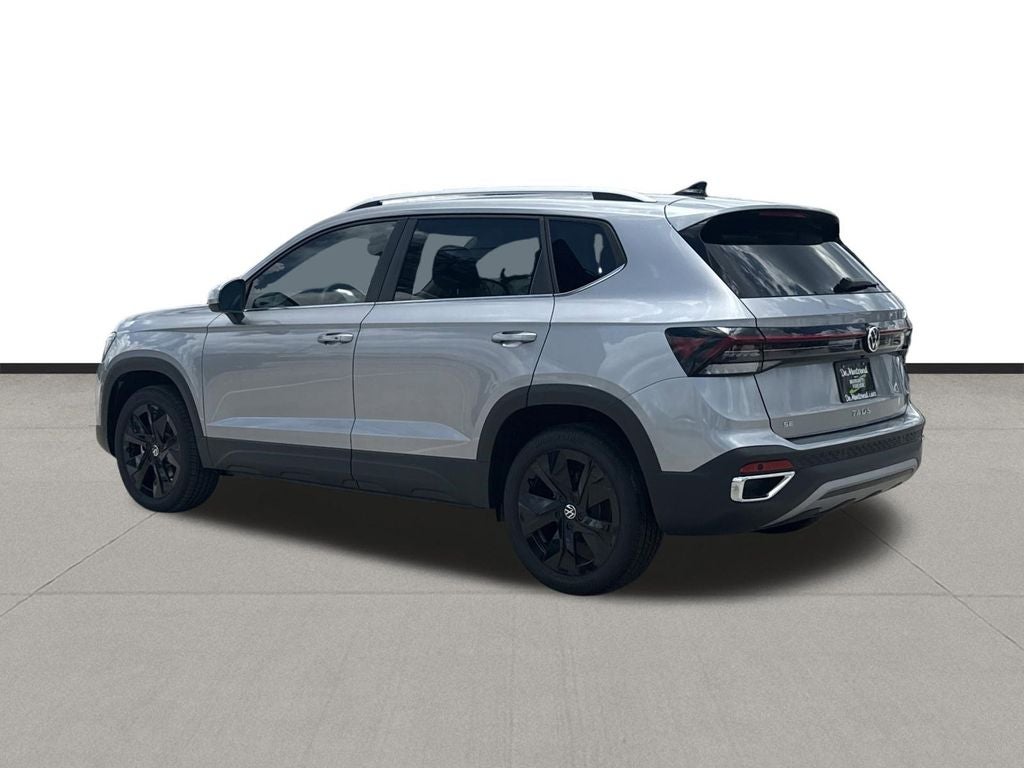 2026 Volkswagen Taos 1.5T SE