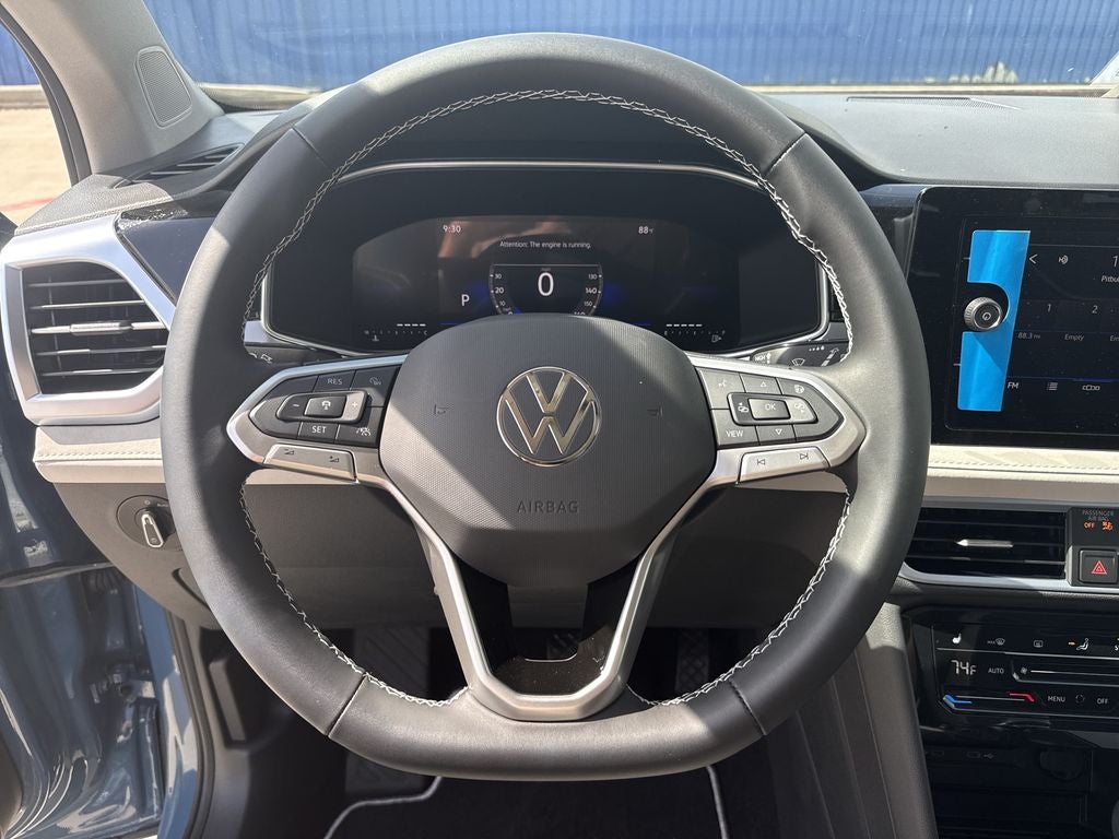 2026 Volkswagen Taos 1.5T SE