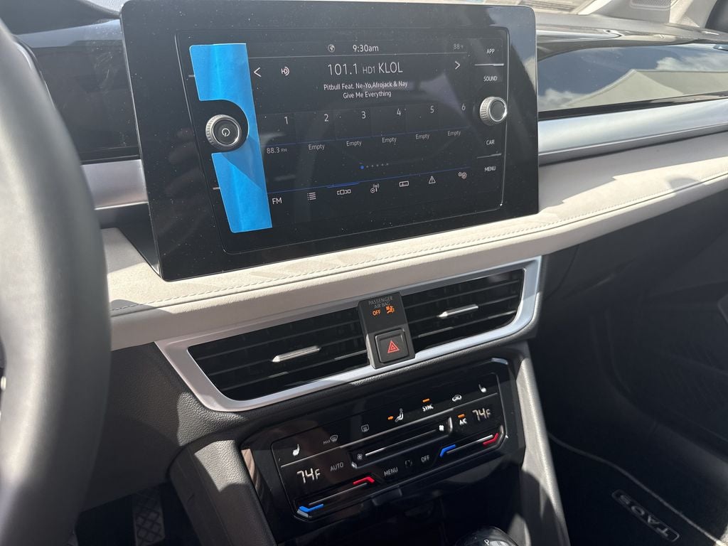 2026 Volkswagen Taos 1.5T SE