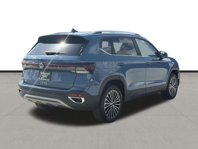 2026 Volkswagen Taos 1.5T SE
