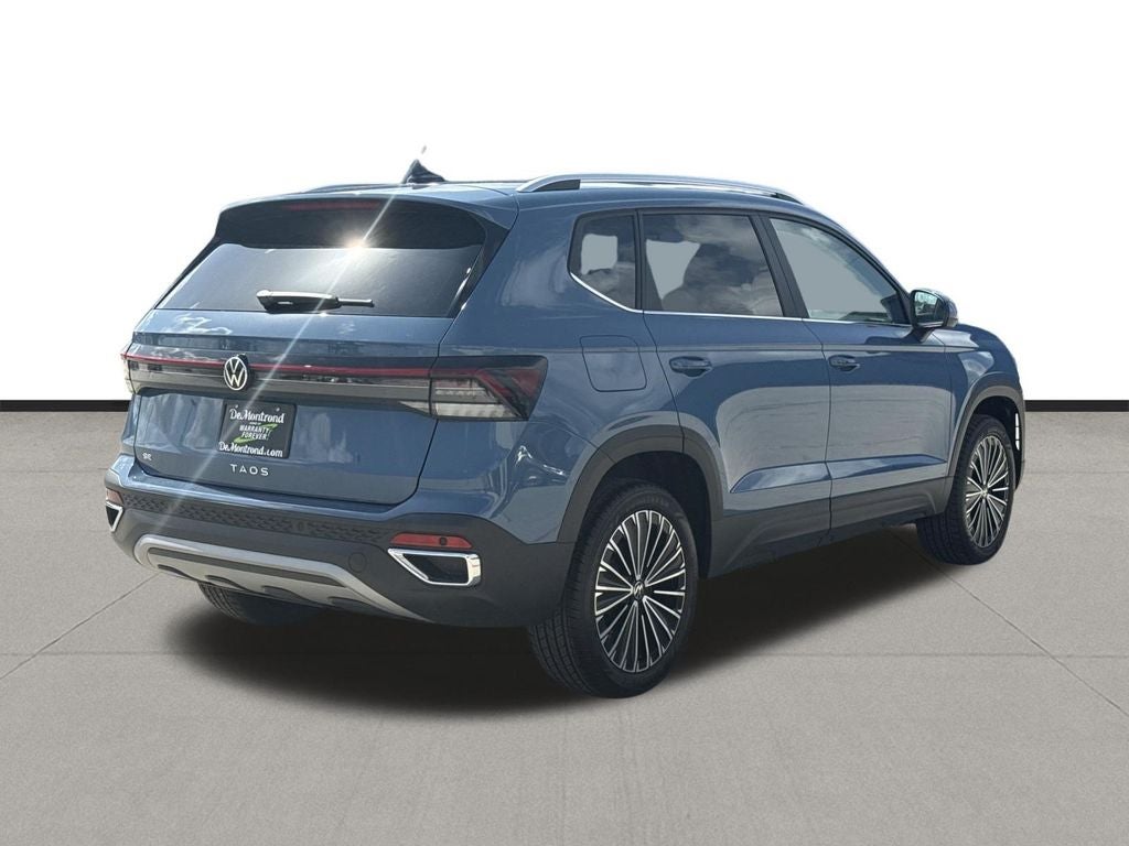 2026 Volkswagen Taos 1.5T SE