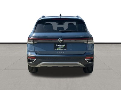 2026 Volkswagen Taos 1.5T SE