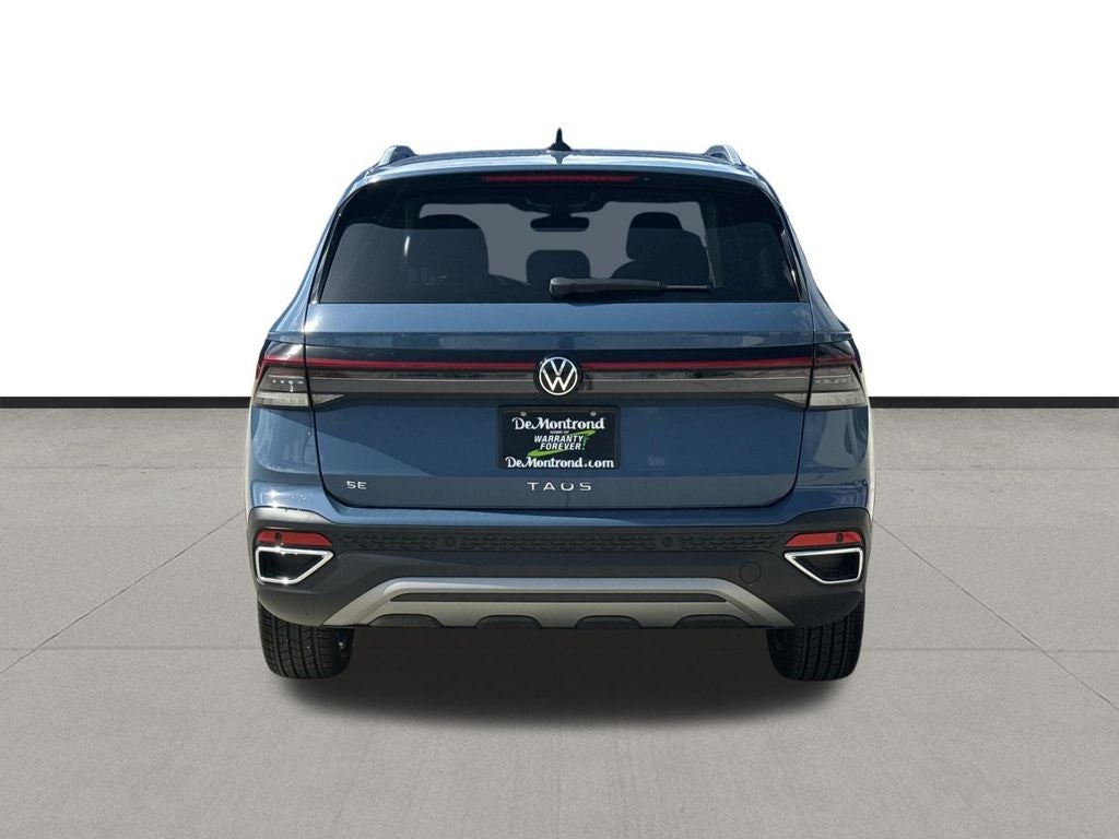 2026 Volkswagen Taos 1.5T SE