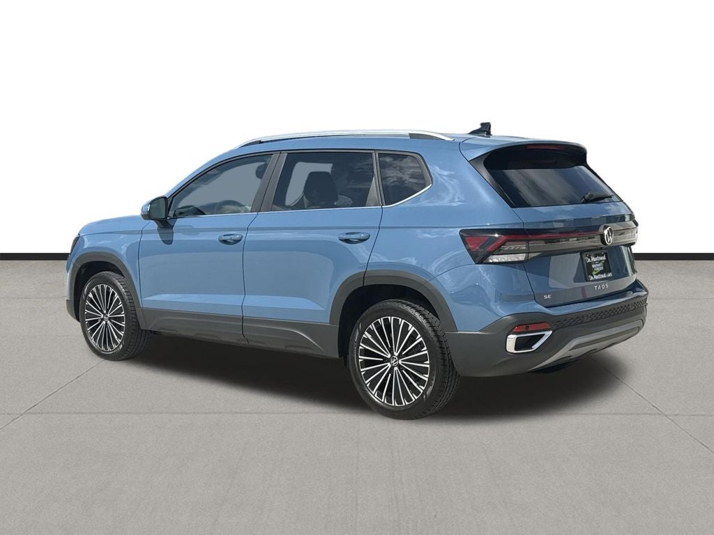 2026 Volkswagen Taos 1.5T SE
