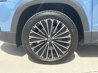 2026 Volkswagen Taos 1.5T SE