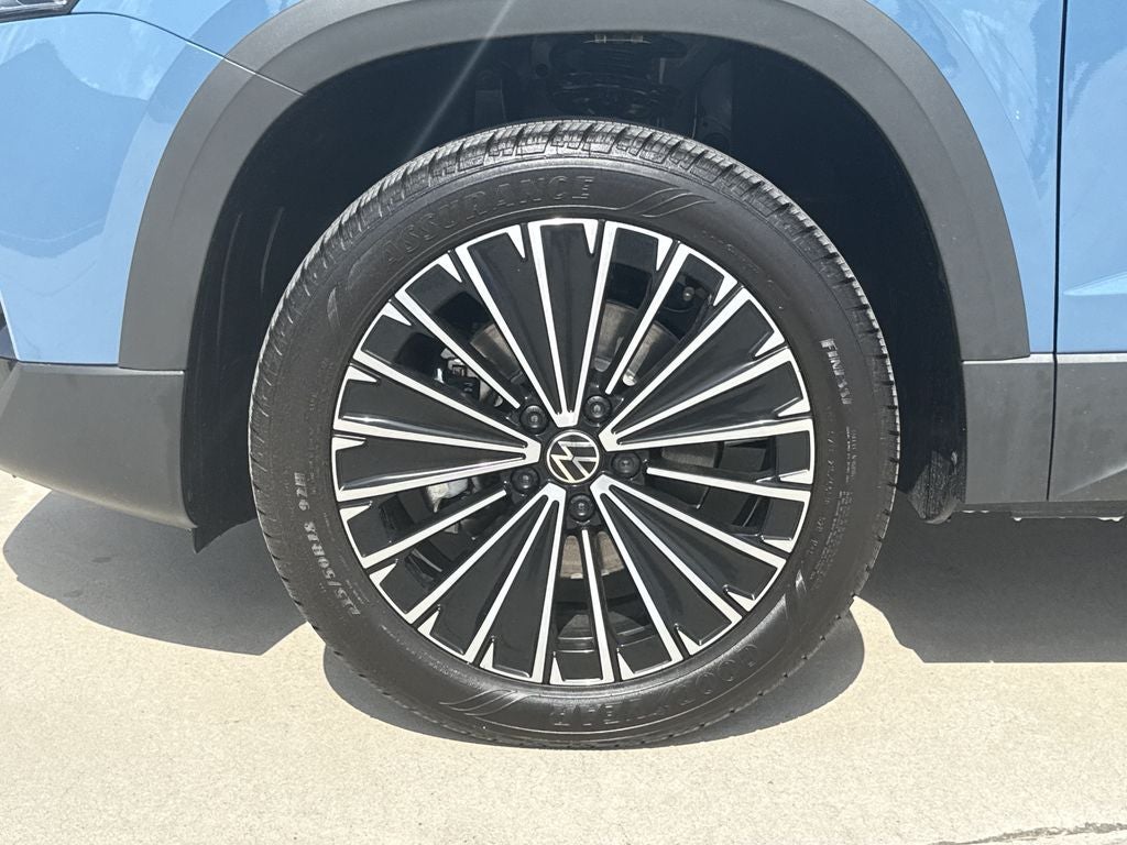 2026 Volkswagen Taos 1.5T SE