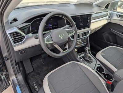 2026 Volkswagen Taos 1.5T SE