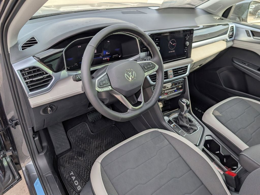 2026 Volkswagen Taos 1.5T SE