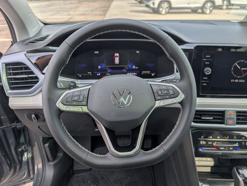 2026 Volkswagen Taos 1.5T SE