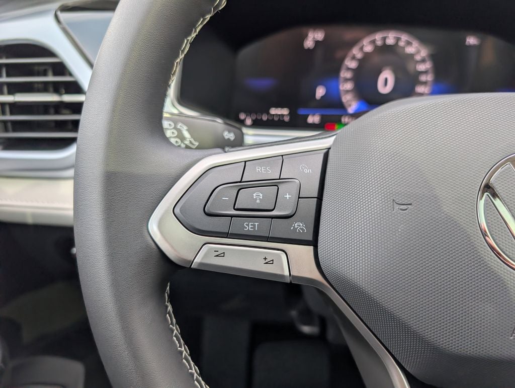 2026 Volkswagen Taos 1.5T SE