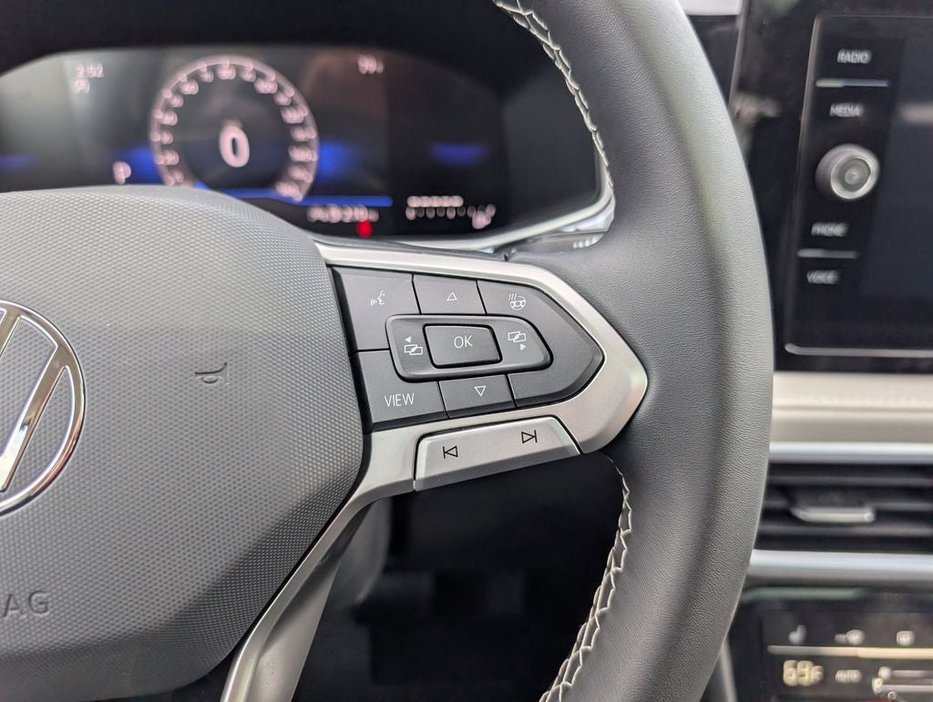 2026 Volkswagen Taos 1.5T SE