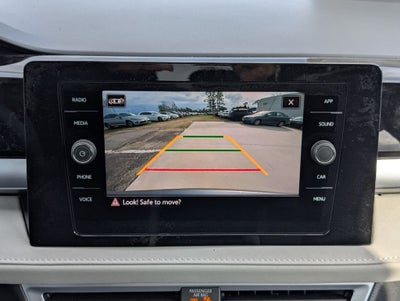 2026 Volkswagen Taos 1.5T SE