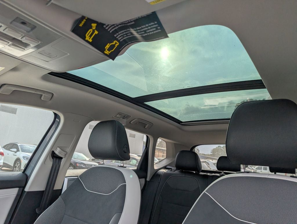 2026 Volkswagen Taos 1.5T SE