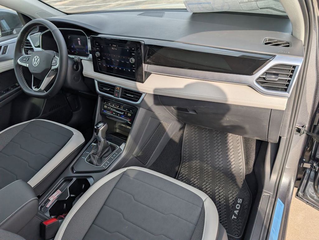 2026 Volkswagen Taos 1.5T SE