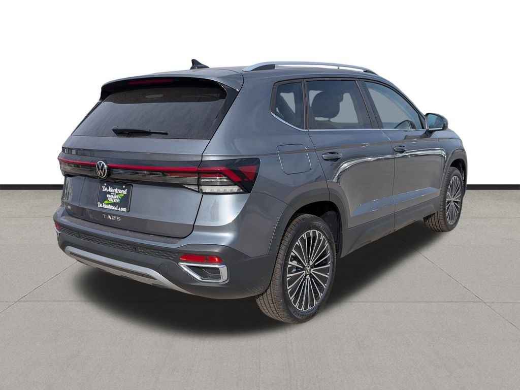 2026 Volkswagen Taos 1.5T SE