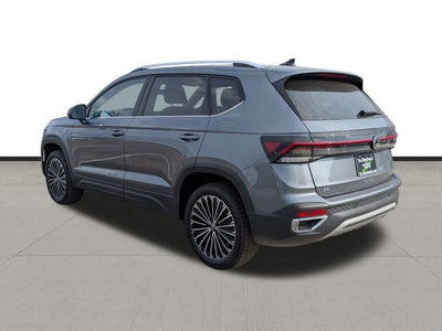 2026 Volkswagen Taos 1.5T SE