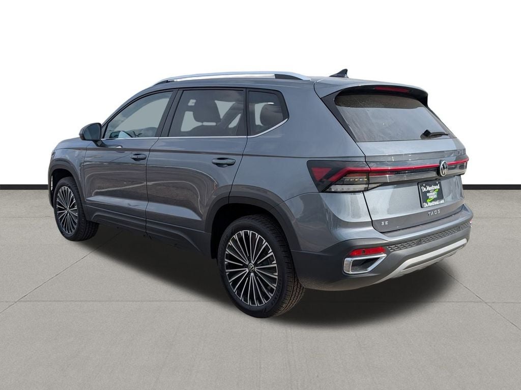 2026 Volkswagen Taos 1.5T SE