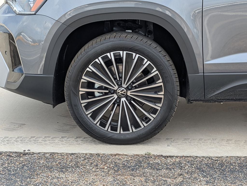 2026 Volkswagen Taos 1.5T SE