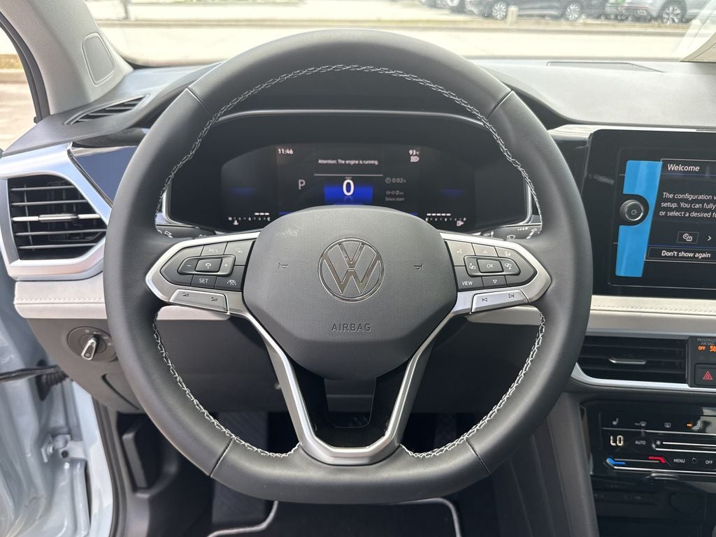 2026 Volkswagen Taos 1.5T SE