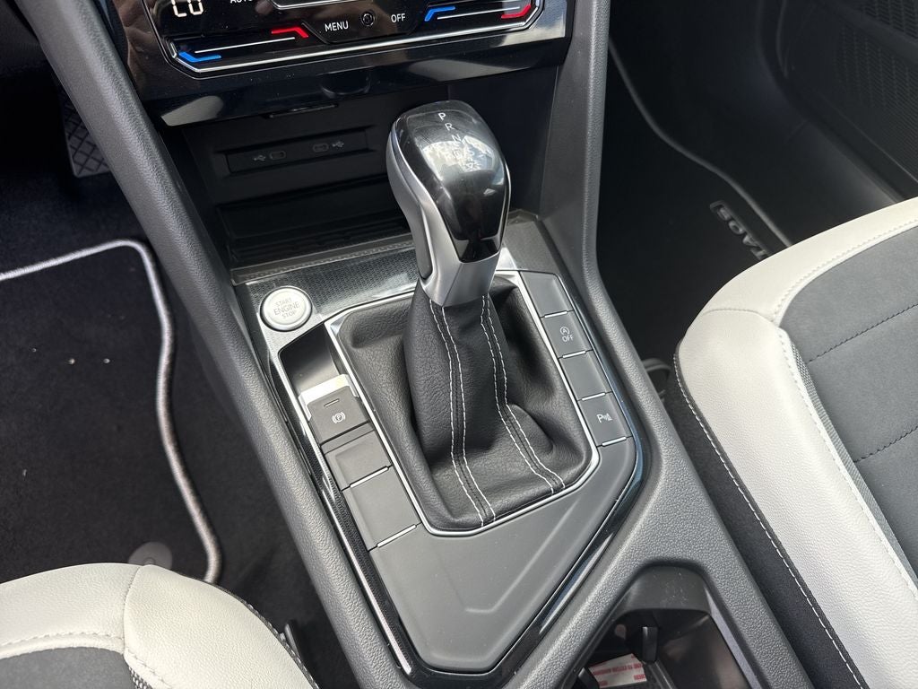 2026 Volkswagen Taos 1.5T SE