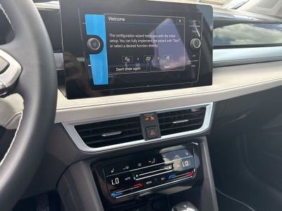 2026 Volkswagen Taos 1.5T SE