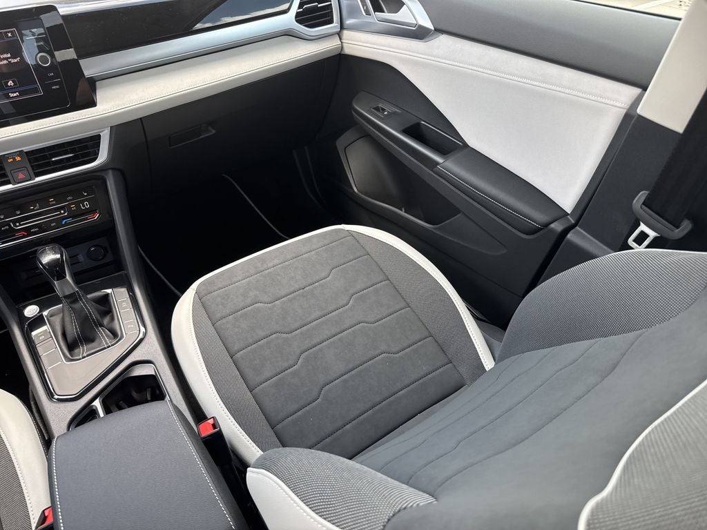 2026 Volkswagen Taos 1.5T SE