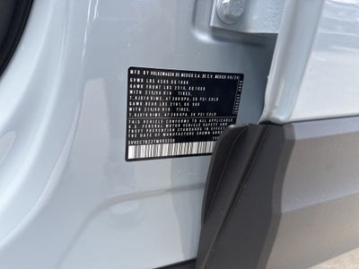 2026 Volkswagen Taos 1.5T SE