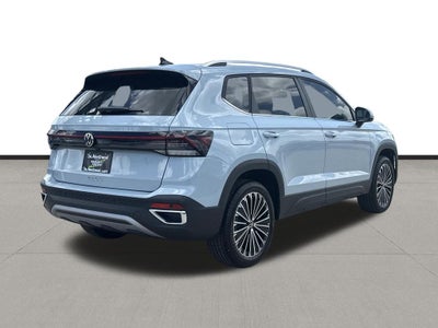 2026 Volkswagen Taos 1.5T SE