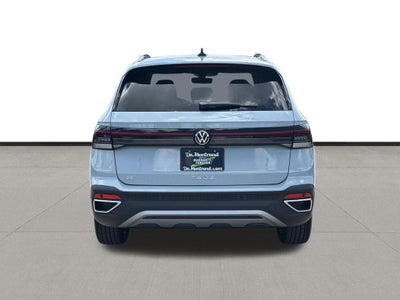2026 Volkswagen Taos 1.5T SE
