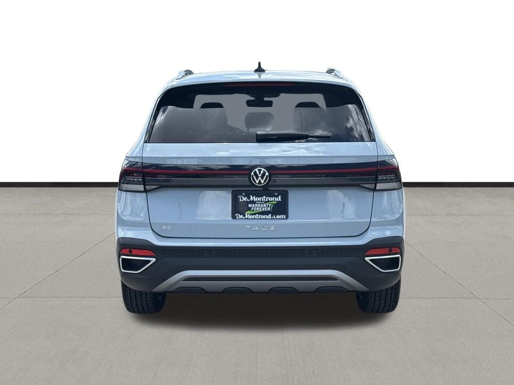 2026 Volkswagen Taos 1.5T SE