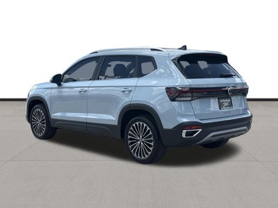 2026 Volkswagen Taos 1.5T SE