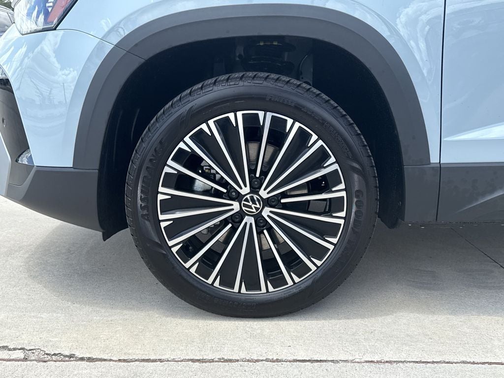 2026 Volkswagen Taos 1.5T SE