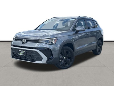 2026 Volkswagen Taos 1.5T SE
