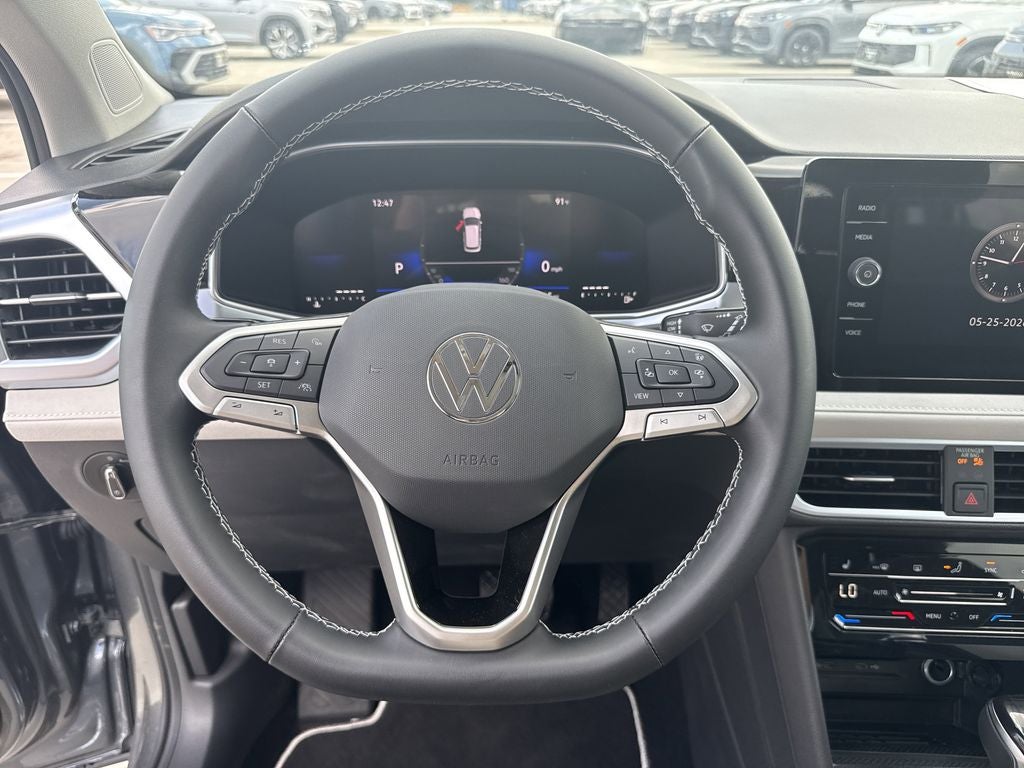 2026 Volkswagen Taos 1.5T SE