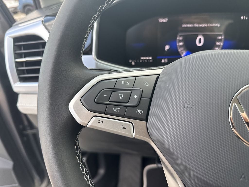 2026 Volkswagen Taos 1.5T SE