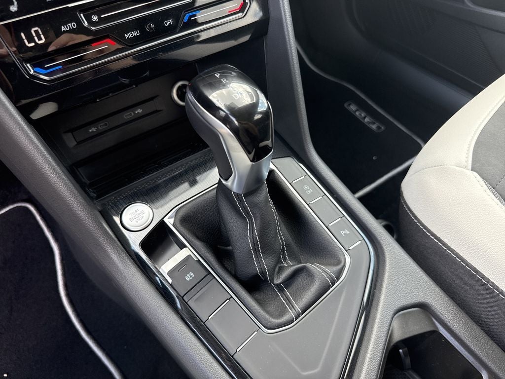 2026 Volkswagen Taos 1.5T SE