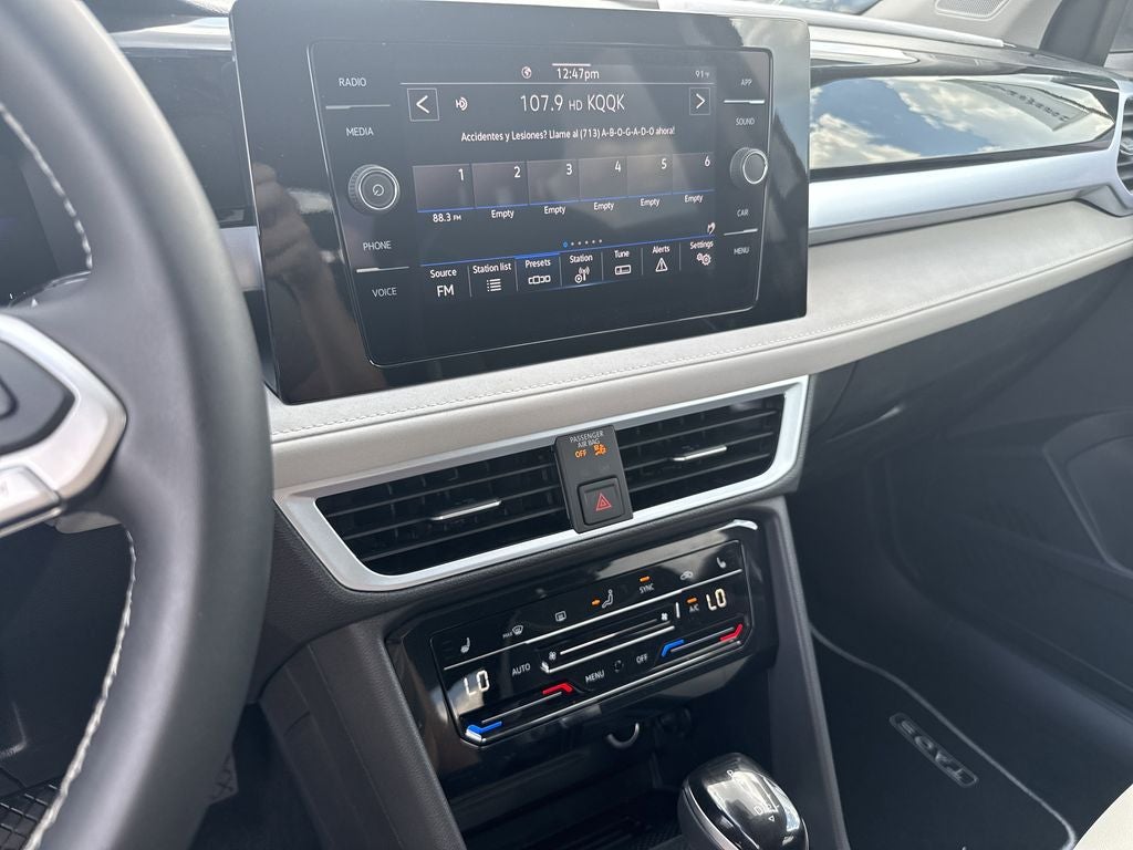 2026 Volkswagen Taos 1.5T SE