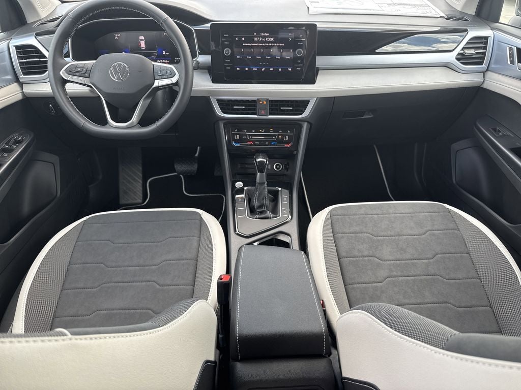 2026 Volkswagen Taos 1.5T SE