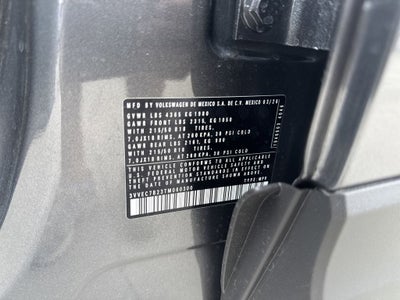 2026 Volkswagen Taos 1.5T SE