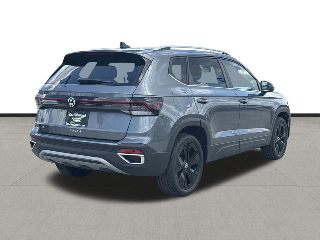 2026 Volkswagen Taos 1.5T SE