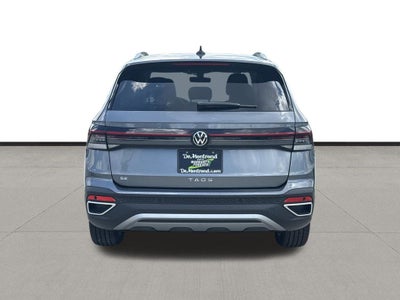 2026 Volkswagen Taos 1.5T SE